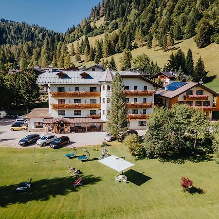 Hotel Edelweiss ヴァル・ディ・ゾルド エクステリア 写真