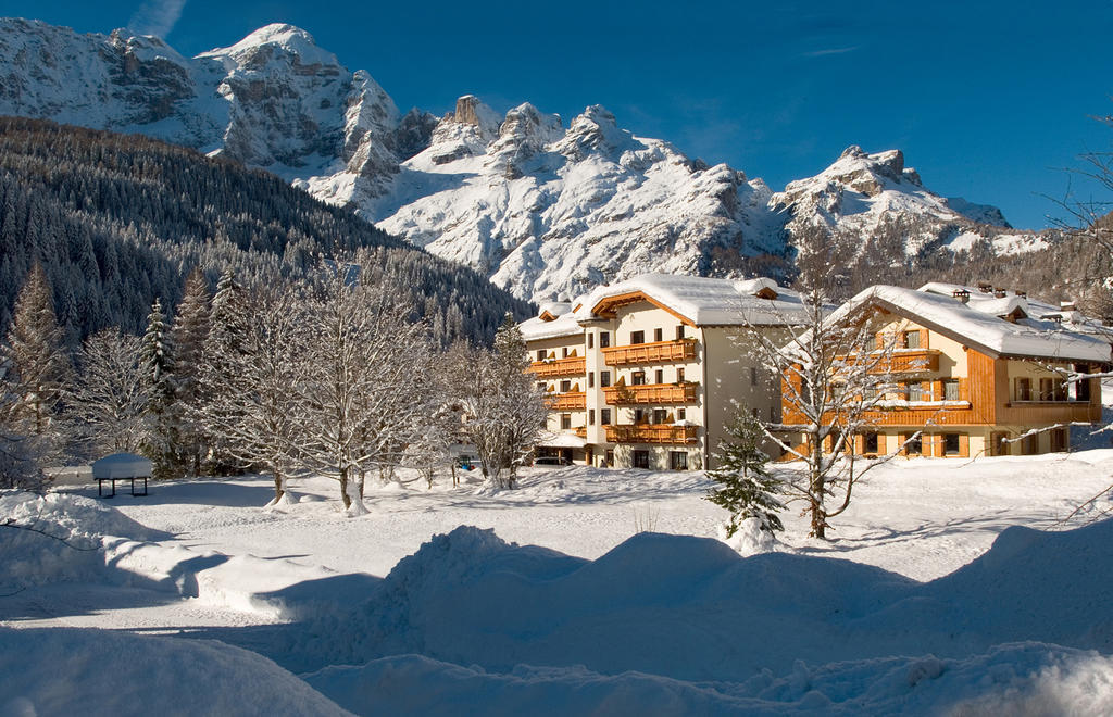 Hotel Edelweiss ヴァル・ディ・ゾルド エクステリア 写真