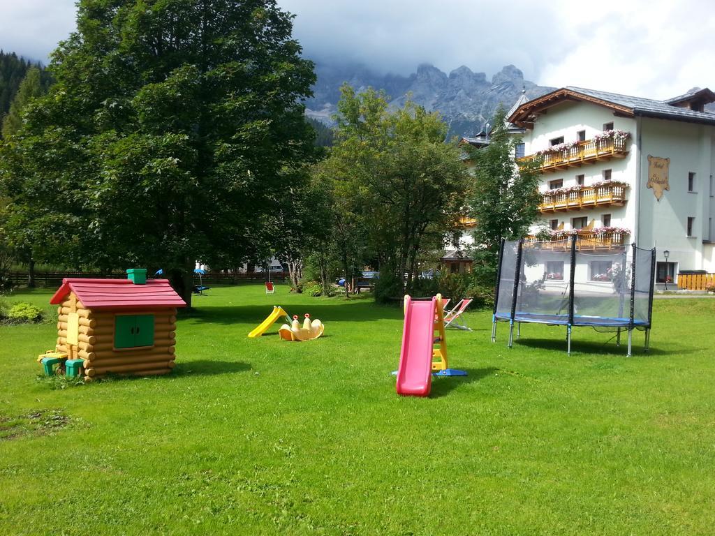 Hotel Edelweiss ヴァル・ディ・ゾルド エクステリア 写真