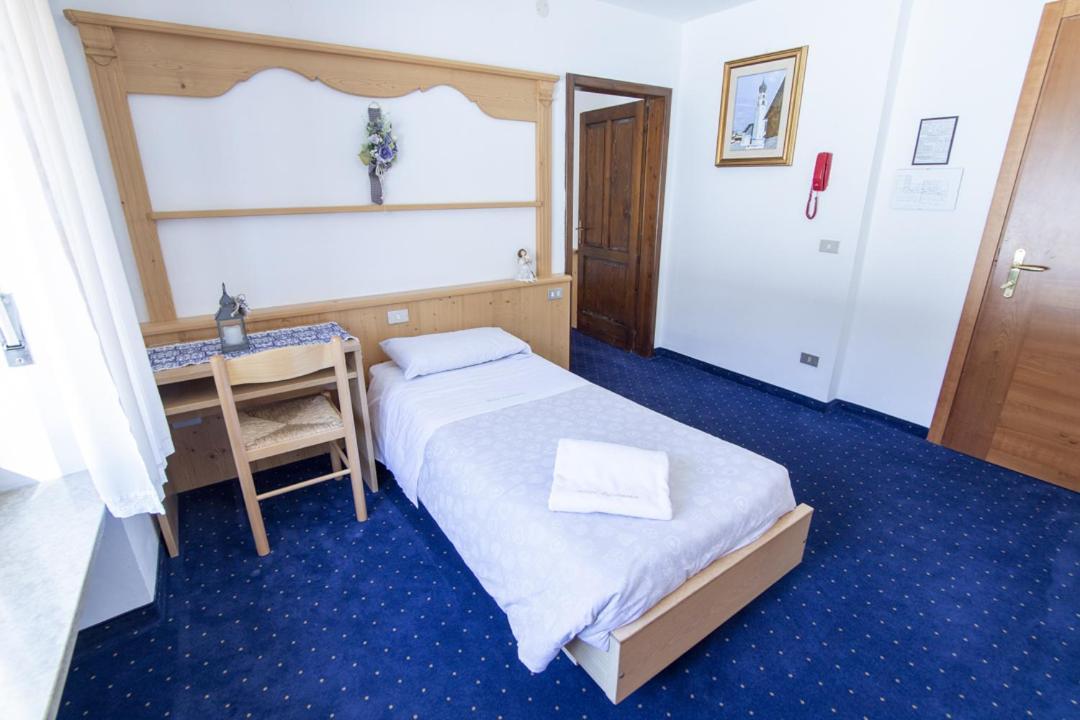 Hotel Edelweiss ヴァル・ディ・ゾルド エクステリア 写真