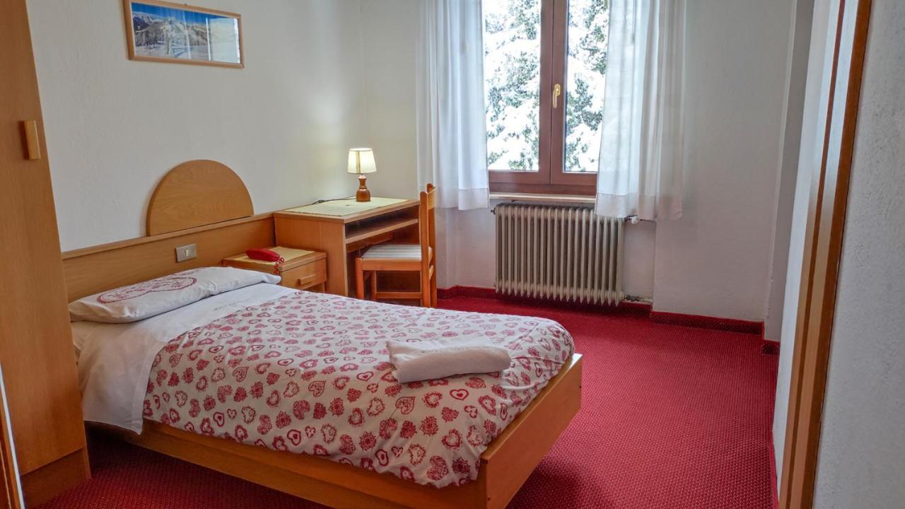 Hotel Edelweiss ヴァル・ディ・ゾルド エクステリア 写真