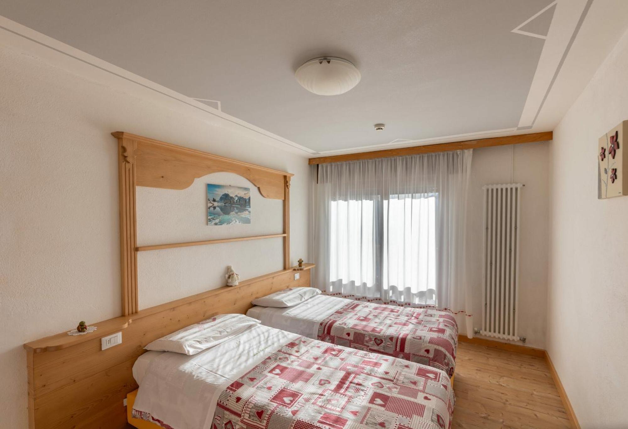 Hotel Edelweiss ヴァル・ディ・ゾルド エクステリア 写真