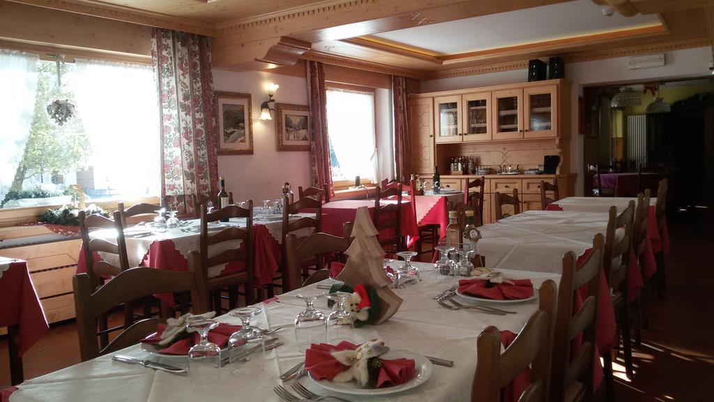 Hotel Edelweiss ヴァル・ディ・ゾルド エクステリア 写真