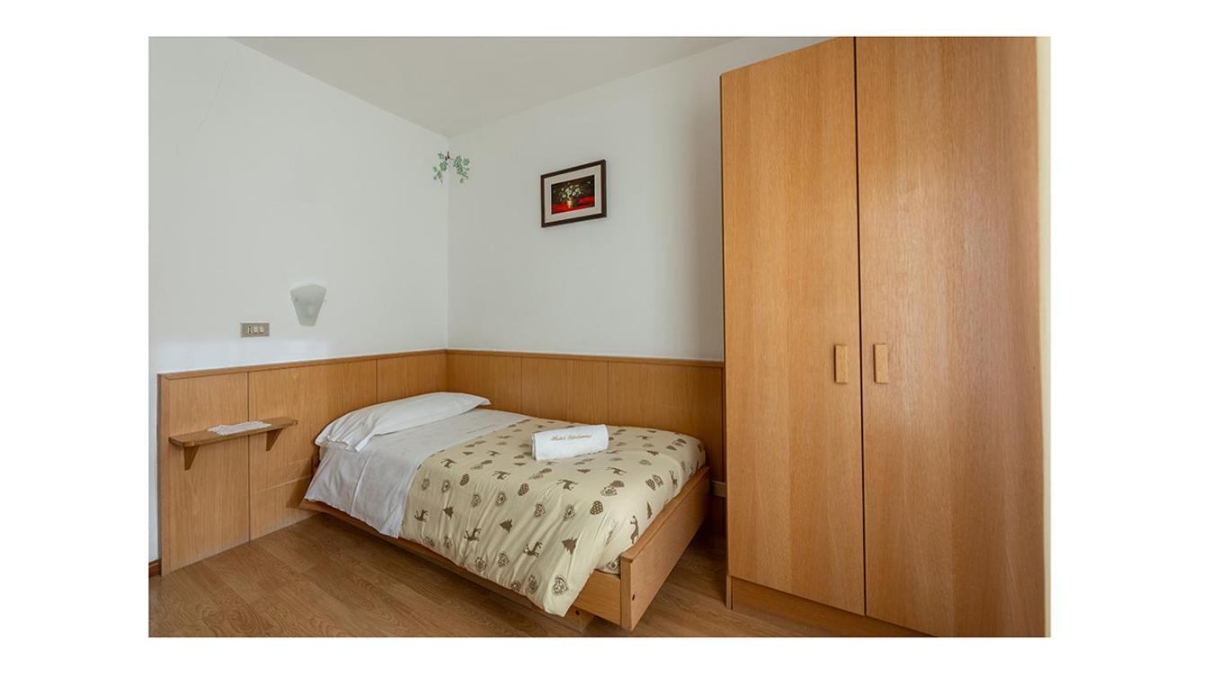 Hotel Edelweiss ヴァル・ディ・ゾルド エクステリア 写真