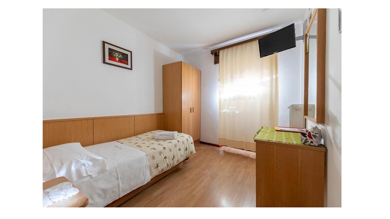 Hotel Edelweiss ヴァル・ディ・ゾルド エクステリア 写真