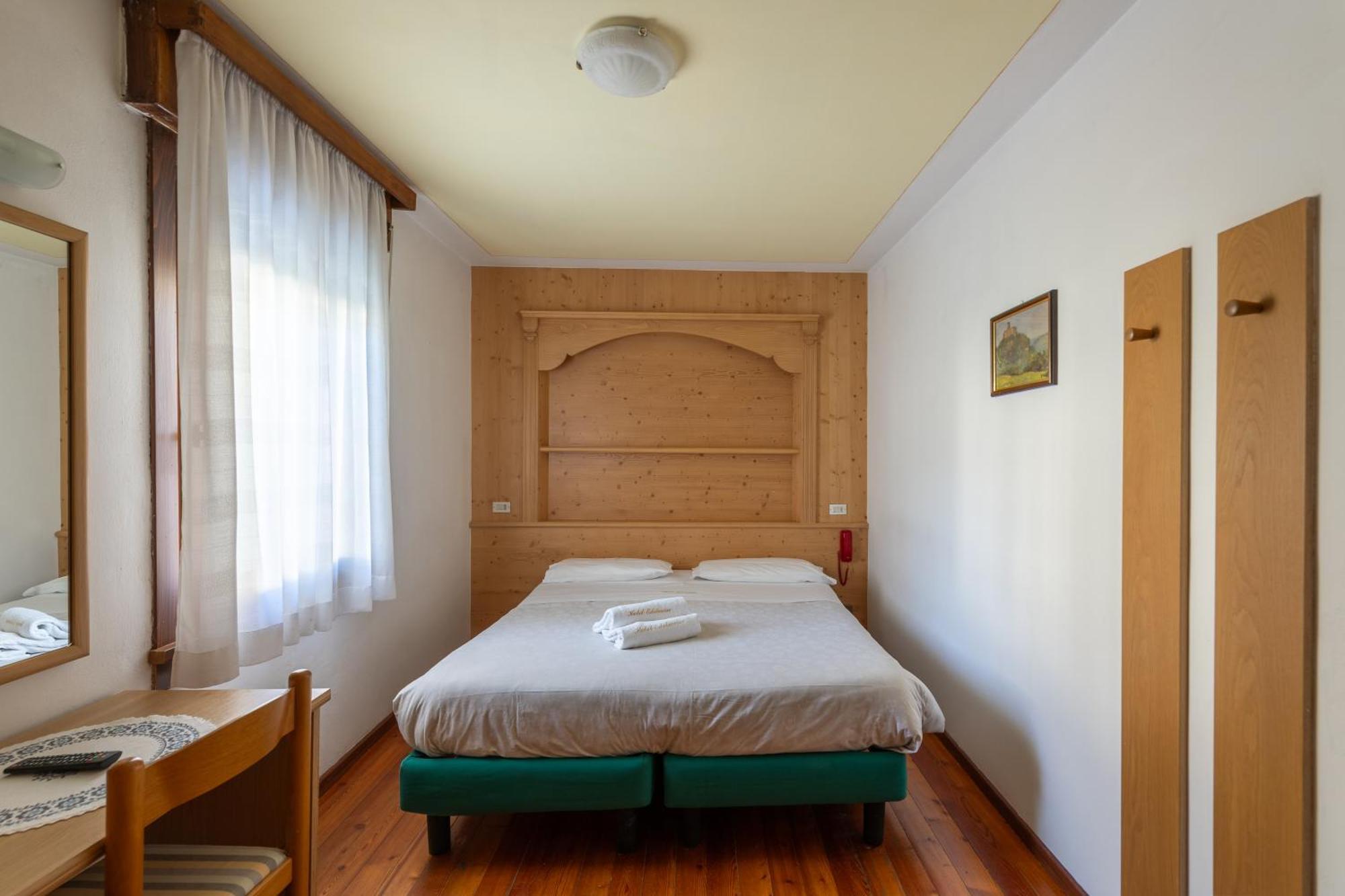 Hotel Edelweiss ヴァル・ディ・ゾルド エクステリア 写真