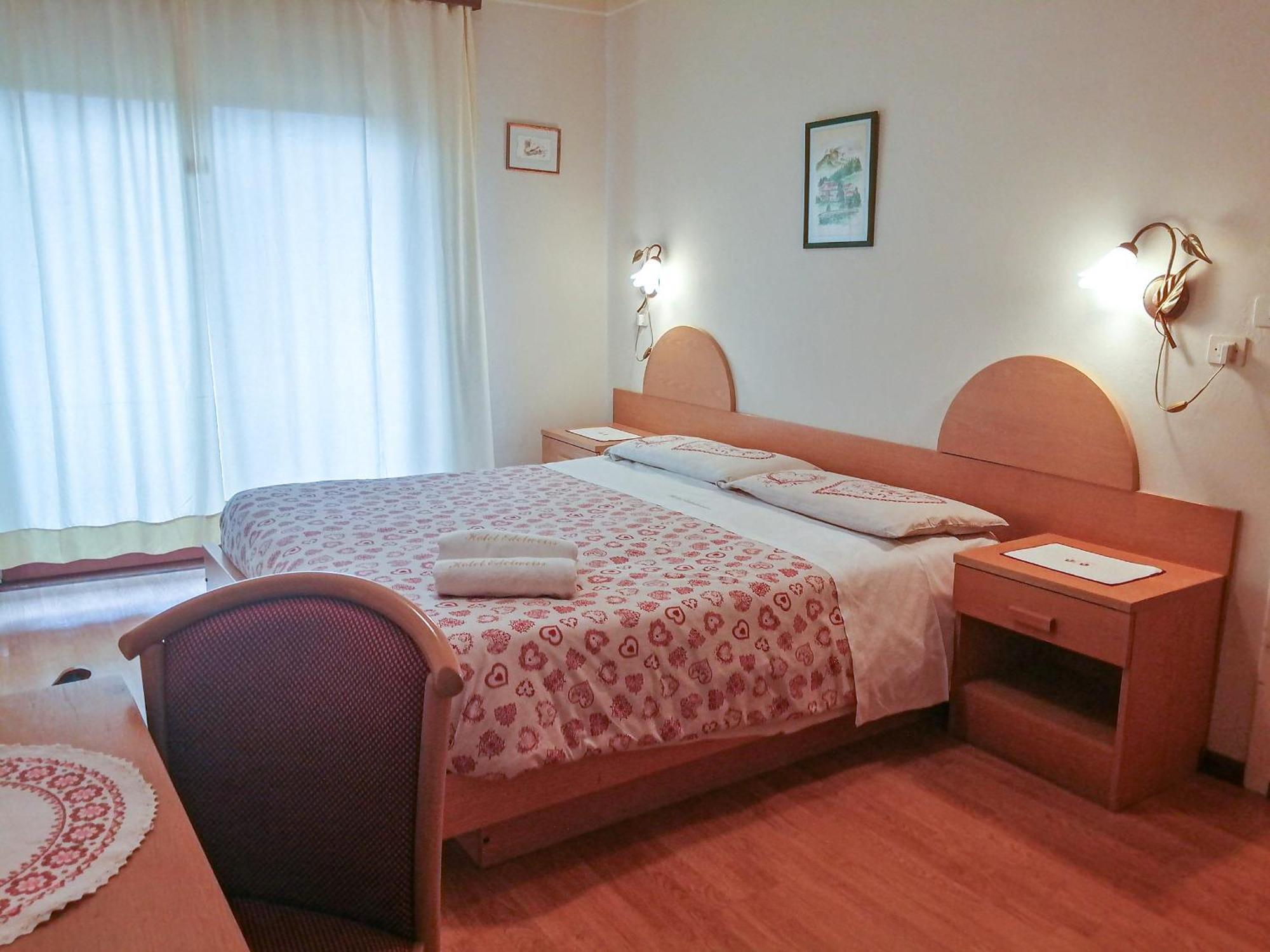 Hotel Edelweiss ヴァル・ディ・ゾルド エクステリア 写真