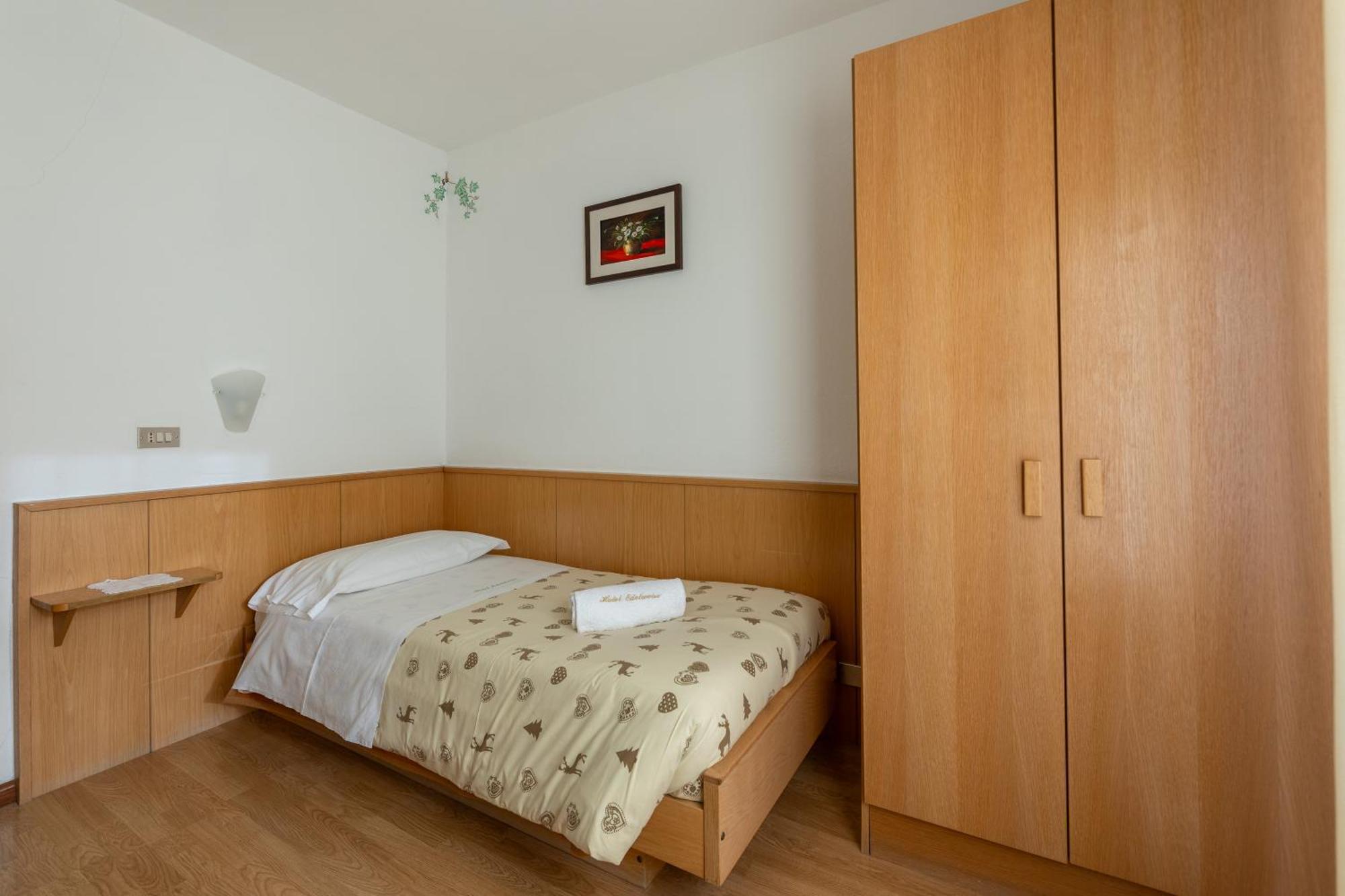Hotel Edelweiss ヴァル・ディ・ゾルド エクステリア 写真