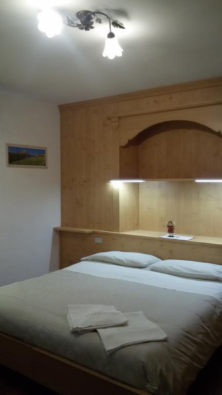 Hotel Edelweiss ヴァル・ディ・ゾルド エクステリア 写真